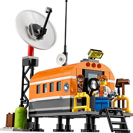 Mô Hình LEGO City Tàu Phá Băng - 60062
