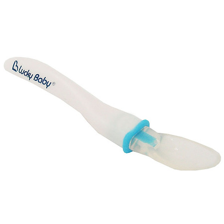 Muỗng Silicone Mềm Lucky Baby 610237