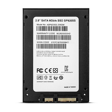 Ổ Cứng SSD ADATA SP920 256GB