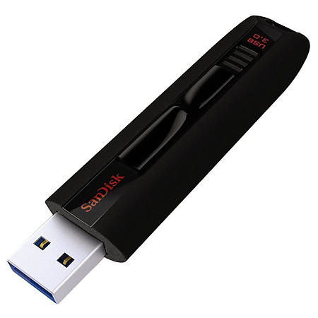 USB SanDisk Cz80 Extreme 32GB - USB 3.0 - 100Mb/s