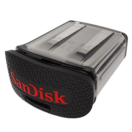 USB SanDisk Cz43 Ultra Fit  64GB - USB 3.0 - 130Mb/s