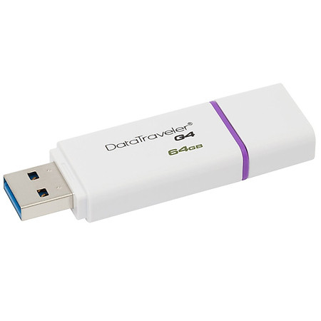 USB Kingston DTIG4 64GB - USB 3.0