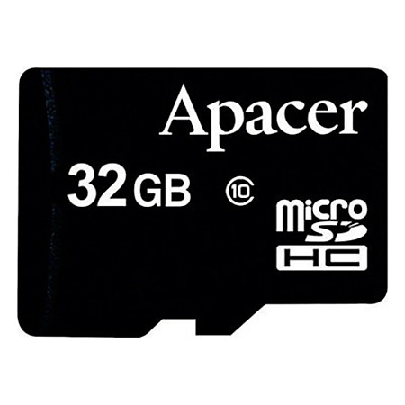 Thẻ Nhớ Apacer Micro SDHC 32Gb Class 10