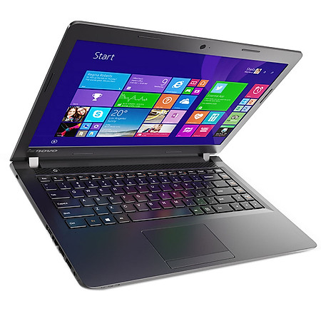 Laptop Lenovo Ideapad 100 80MH005CVN Đen