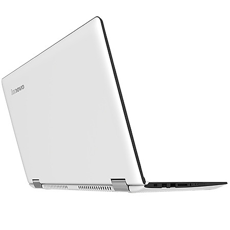 Laptop Lenovo Yoga500 80N400GKVN Trắng
