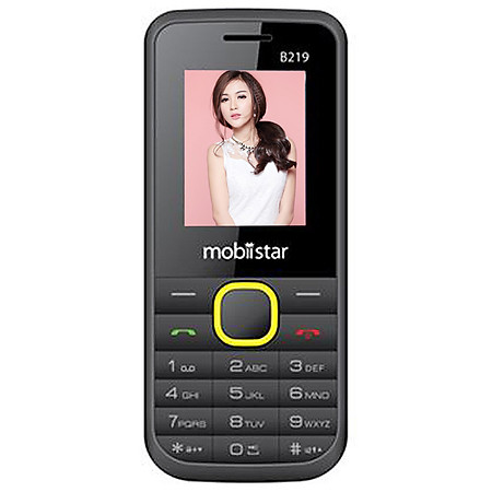 Mobiistar B219 (2 SIM)