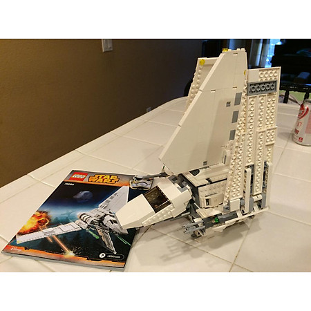 Mô Hình Lego Star Wars TM - Phi Thuyền Hoàng Gia Tydirium 75094 (937 Mảnh Ghép)
