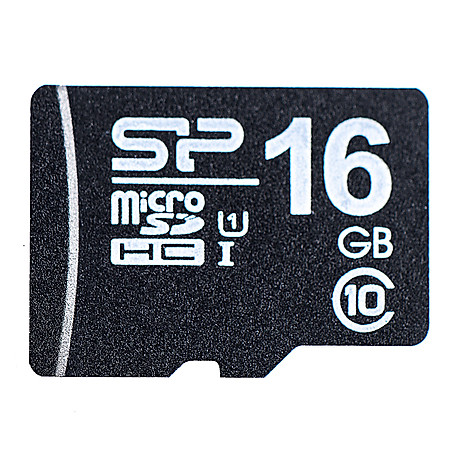 Thẻ Nhớ Micro SD Silicon Power 16GB Class 10 up to 40 MB/s