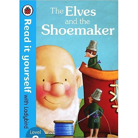 Read It Yourself the Elves Shoe (Hardcover)
