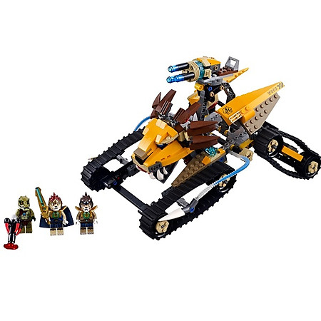 Mô Hình LEGO Xe Chiến Đấu Hoàng Gia Của Laval (417 Mảnh Ghép) - 70005