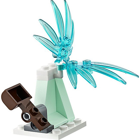 Mô Hình LEGO Chima Chiến Xa Lửa Của Cragger - 70135