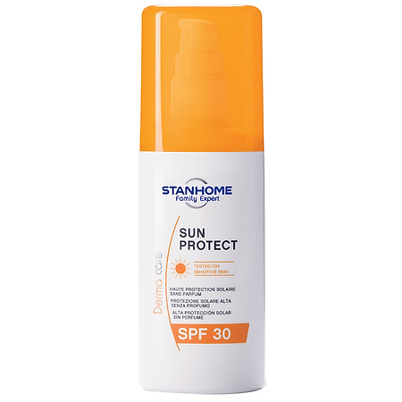 Kem Chống Nắng SPF30+ Stanhome Sun Protection - 70147 (125ml)