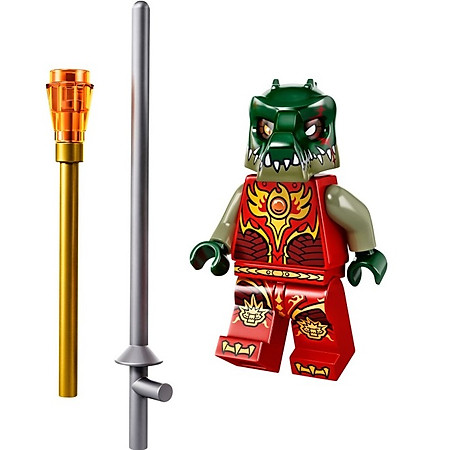 Mô Hình LEGO Chima Móng Vuốt Rực Lửa - 70150