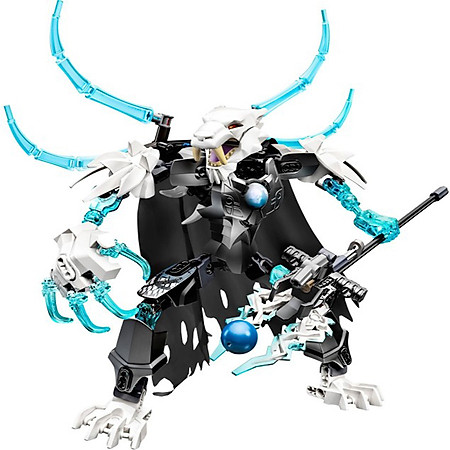 Mô Hình LEGO Chima Chiến Binh Băng Sir Fangar - 70212