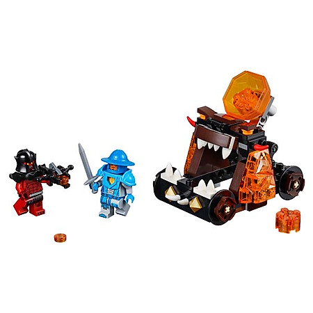 Mô Hình LEGO Nexo Knights - Cỗ Xe Bắn Đá 70311 (93 Mảnh Ghép)