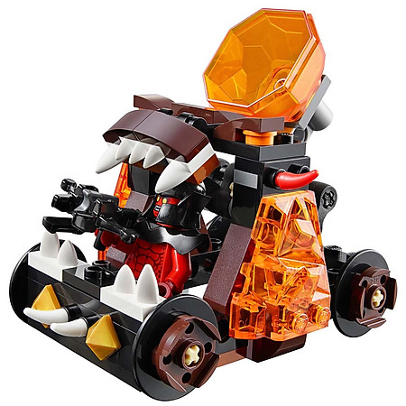 Mô Hình LEGO Nexo Knights - Cỗ Xe Bắn Đá 70311 (93 Mảnh Ghép)