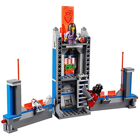 Mô Hình LEGO Nexo Knights - Thư Viện Merlok 70324 (288 Mảnh Ghép)