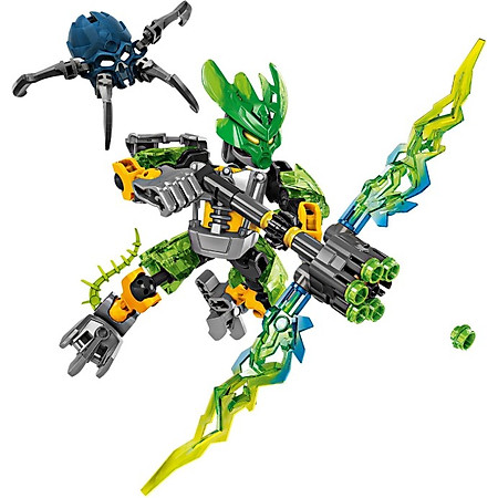 Mô Hình LEGO Bionicle - Hộ Vệ Rừng 70778