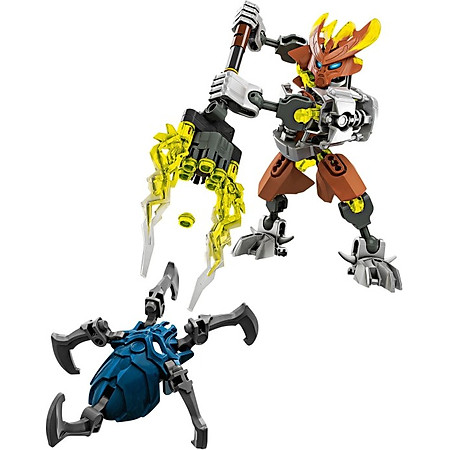Mô Hình LEGO Bionicle - Hộ Vệ Đá 70779