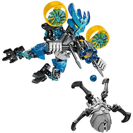 Mô Hình LEGO Bionicle - Hộ Vệ Nước 70780