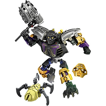 Mô Hình LEGO Bionicle - Thần Đất Onua 70789