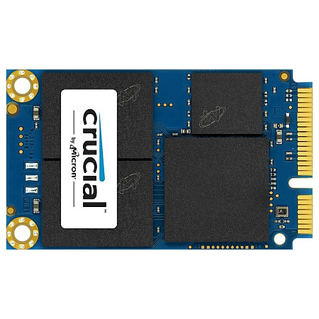 Ổ Cứng SSD Crucial MX200 250GB mSATA 3.6mm (CT250MX200SSD3)