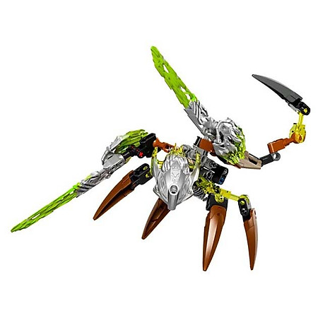 Mô Hình LEGO Bionicle - Ketar - Sinh Vật Đá 71301 (80 Mảnh Ghép)