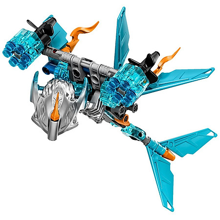 Mô Hình LEGO Bionicle - Akida - Sinh Vật Nước 71302 (120 Mảnh Ghép)
