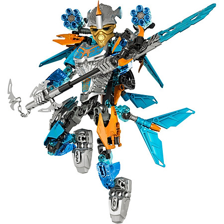 Mô Hình LEGO Bionicle - Thần Nước Gali 71307 (87 Mảnh Ghép)