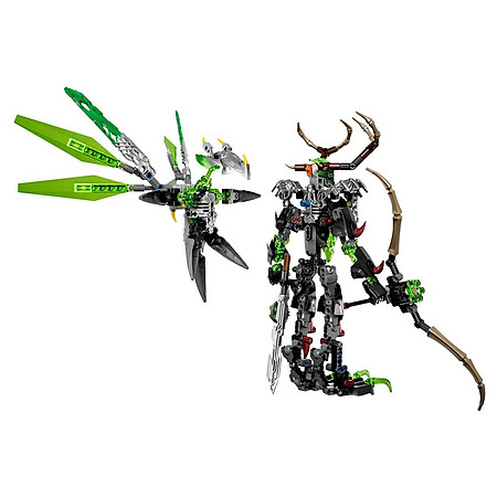 Mô Hình LEGO Bionicle - Thợ Săn Umarak 71310 (172 Mảnh Ghép)