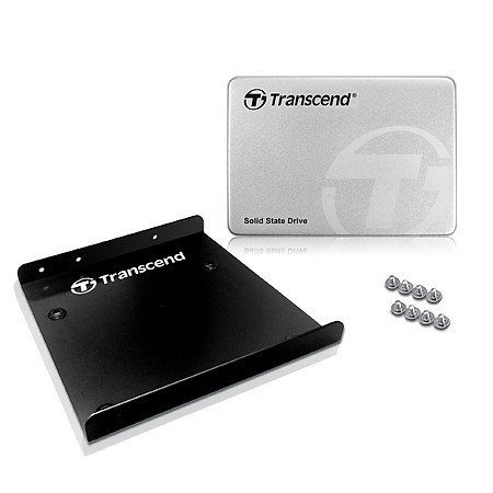 Ổ Cứng SSD Transcend 370S 256GB