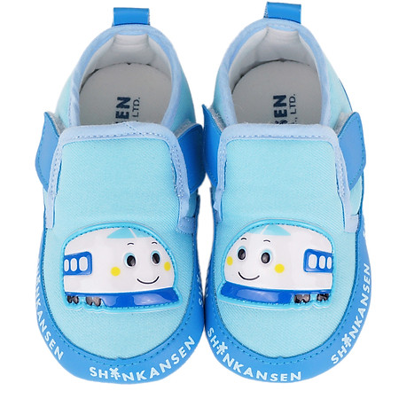 Giày Sanrio Shinkansen 7151010 - Xanh Nhạt