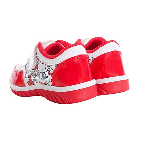 Giày Sanrio Hello Kitty 715926 - Đỏ