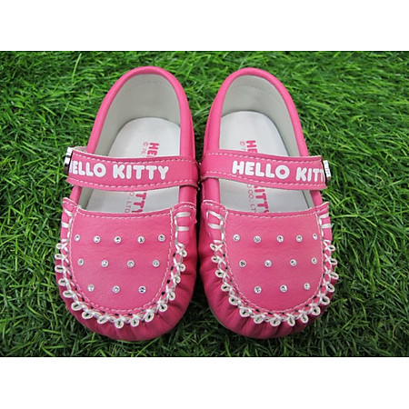 Giày Sanrio Hello Kitty 715929 - Hồng Đào