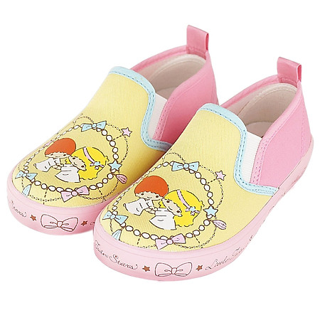 Giày Sanrio Little Twin Stars 715946 - Hồng Vàng