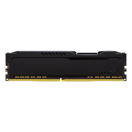 RAM Kingston 16GB 2666MHz DDR4 CL15 DIMM (Kit of 2) HyperX FURY Black - HX426C15FBK2/16