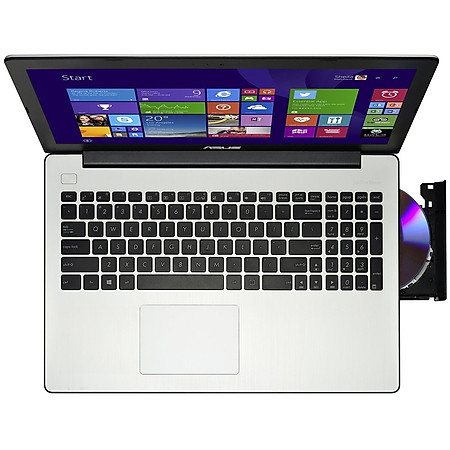 Laptop Asus X553SA-XX147D Trắng