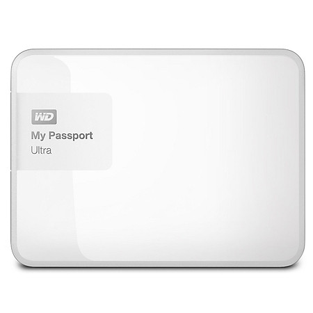Ổ Cứng Di Động WD My Passport Ultra 500GB (New)