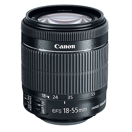 Canon 70D Và Lens 18-55 STM (Lê Bảo Minh)