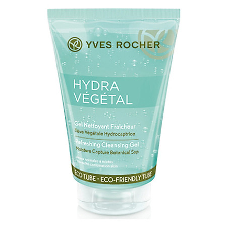 Sữa Rửa Mặt Làm Sạch Sâu Yves Rocher Refreshing Gel Cleanser (125ml) - Y101756