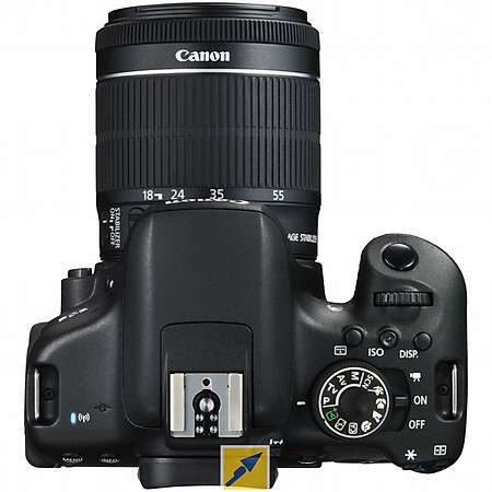 Canon Eos 750D + 18-55 Stm (Lê Bảo Minh) - Giá 14.500.000Đ Tại Tiki.Vn