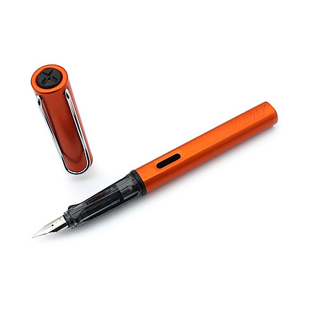 Bút Mực Cao Cấp LAMY Al-star Orange - Phiên Bản Đặc Biệt