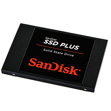 Ổ Cứng SSD Sandisk Plus 120GB