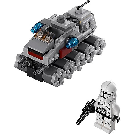 Mô Hình LEGO Star Wars Xe Tăng Nhân Bản (96 Mảnh Ghép) - 75028