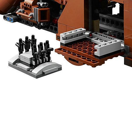 Mô Hình Lego Star Wars TM - Phi Thuyền MTT 75058 (223 Mảnh Ghép)
