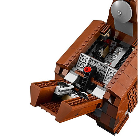Mô Hình Lego Star Wars TM - Phi Thuyền MTT 75058 (223 Mảnh Ghép)
