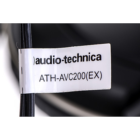 Tai Nghe Audio-technica ATH-AVC200