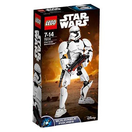 Đồ Chơi LEGO Star Wars 75276  Mô Hình Stormtrooper LEGO 75276 Stormtrooper 