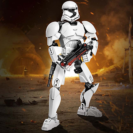 Mô Hình LEGO Star Wars 75114  Lính Stormtrooper của Tổ Chức Thứ Nhất bảng  giá 82023