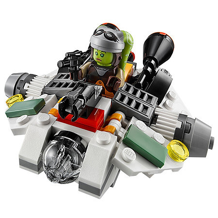 Mô Hình LEGO Rebels - Phi Thuyền Bóng Ma 75127 (104 Mảnh Ghép)